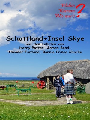 cover image of Schottland + Insel Skye